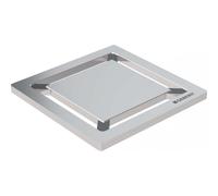 Geberit Shower Drain Cover - Chrome