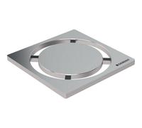 Geberit Shower Drain Cover Chrome 154311001
