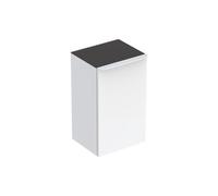 Geberit Side Wall Cabinet 1 Door Smyle Square 360x600x326mm 500359001