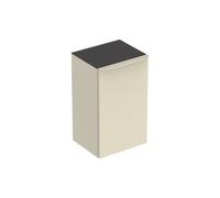 Geberit Side Wall Cabinet 1 Door Smyle Square 360x600x326mm 500359JL1