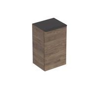 Geberit Side Wall Cabinet 1 Door Smyle Square 360x600x326mm 500359JR1