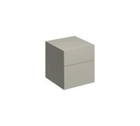 Geberit Side Wall Cabinet 2 Drawers Xeno2 450x510x462mm 500504001