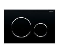 Geberit KAPPA50 Dual Flush Plate Stainless Steel Kappa 50 - For UP200 Cisterns