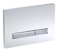 Geberit Sigma50 Flush Plate Smokey Grey 115788SD2