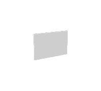 Geberit Sigma Cover Plate - Gloss Chrome Finish: Gloss Chrome