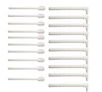 Geberit Sigma-UP320 Actuator Plate Push Bar for Sigma Cistern Pre 2008 Fits Sigma01, Sigma20 and Sigma50 Replacement