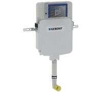 Geberit Sigma UP720 Concealed Built in Back To Wall WC Dual Flush Cistern 8cm 109.792.00.1