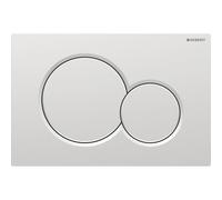 Geberit Actuator Plate Matt Chrome-Plated Sigma01 for Duofix Substructure Geberit Sigma 01