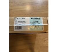 Geberit Sigma30 Urinal Flush Plate Electronic Sensor Chrome 116.027.KJ.1
