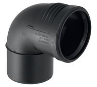 Geberit Bend 87,5° d40 Silent-PP (390124141)