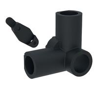 Geberit Soundproofing kit for 90° connection bend (601824001)