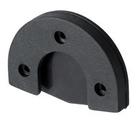 Geberit Soundproofing underlay for 90° connection bend (601806001)
