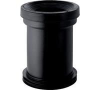 Geberit Straight Wc Pan Connector For Floor Standing Toilet 125mm 152.400.16.1