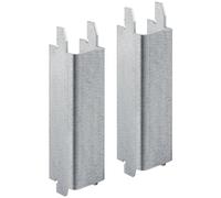 Geberit Support brackets for small ceramic toilets