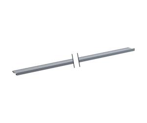 Geberit Synergy Kiev 16mm Mdf Bath End Panel Plinth Bathroom 800mm White 154.340.fw.1