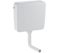 Geberit Toilet Cistern Bahamabeige Plastic Exposed AP127 127000101
