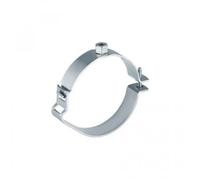 Geberit Pipe clamp with threaded sleeve M10 adjustable ø 50/58 Universal