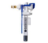 Geberit Typ 383 Side Fill Valve 3/8 Inch Toilet Cistern Brass Inlet Valves 222.019.00.5
