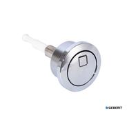 Geberit Type 280 Dual Push Button (274.006. KG. 1) to suit Duravit,Vitra,Vileroy