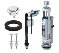 Geberit Type 290 Dual Flush Valve & 380AG Fill Valve Set WRAS Cistern Retrofit