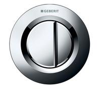 Geberit Type01 Dual Flush Button For Concealed Cisterns 120mm & 150mm For So