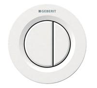 Geberit 116.042.11.1 Flush Button Pneumatic