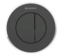 Geberit Type10 Dual Flush Button For Concealed Cisterns 120mm & 150mm For So