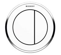 Geberit Flush Plate Type 10 Plastic Remote flush button 116055KH2 116055KJ1