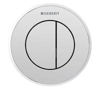 Geberit Flush Plate Type 10 Plastic Remote flush button 116055KH1