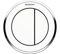 Geberit Flush Plate Type 10 Plastic Remote flush button 116055KH2 116055KJ1