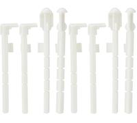 Geberit UP320 Flush Plate Actuator Flush Rod Set 241.874.00.1 for Sigma Plates (Pack of 2)