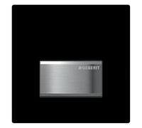 Geberit Flush Plate HyTouch Urinal flush control with pneumatic flush actuation type 50 116016DW5