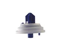 Geberit V12679 - Diaphragm DIY for 380 and 360 Impulse Side Bottom valves, Blue