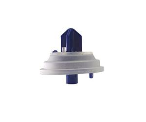 Geberit V12679 - Diaphragm DIY for 380 and 360 Impulse Side Bottom valves, Blue