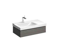 Geberit Vanity Unit Xeno2 1 Drawer 880x220x462mm Scultura Grey 500513431