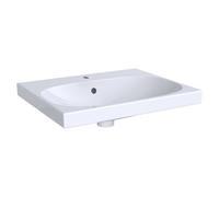 Geberit Vanity Washbasin Acanto 600x170x482mm White 500620012