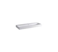 Geberit Vanity Washbasin iCon 1200x160x485mm White 124025000