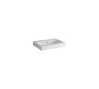 Geberit Vanity Washbasin iCon 600x160x485mm White 124063600