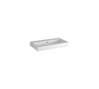 Geberit Vanity Washbasin iCon 750x160x485mm White 124078000