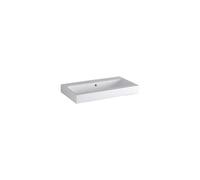 Geberit Vanity Washbasin iCon 750x160x485mm White 124078600