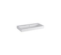 Geberit Vanity Washbasin iCon 900x160x485mm White 124093600