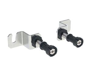 Geberit Wall Anchoring Pair For Doufix Wmwc Frames Steel Plastic 111.013.00.1