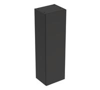Geberit Wall Cabinet 1 Door Smyle Square 360x1180x299mm 500361JK1