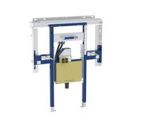 Geberit Wall Hung Basin Frame Duofix ONE for washbasin and wall-mounted fitting 950 mm