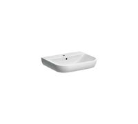 Geberit Wall Hung Basin Smyle 600x165x480mm White 500228011