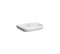 Geberit Wall Hung Basin Smyle 700x165x480mm White 500248011