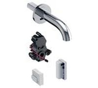 Geberit Wall Hung Basin Tap Piave generator operation 116266211