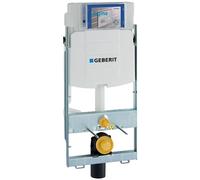 Geberit Wall Hung Toilet Frame 114cm Sigma GIS