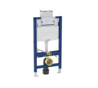 Geberit Wall Hung Toilet Frame Duofix 98cm for wall-mounted with Omega cistern 111030002