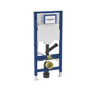 Geberit Wall Hung Toilet Frame Duofix for odour extraction 111364006